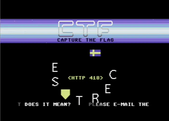 CERT-SE CHALLENGE 2020 DEMO SCREENSHOT