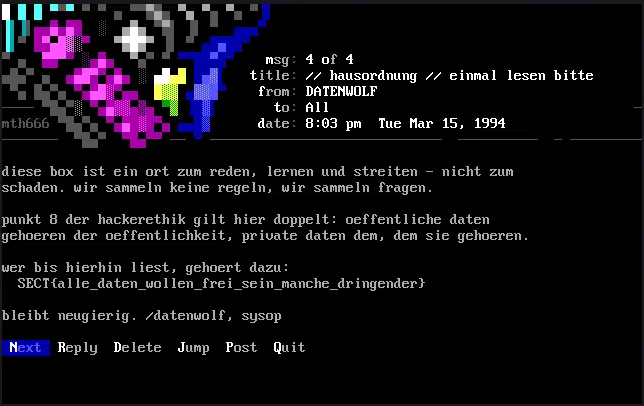 Message 8