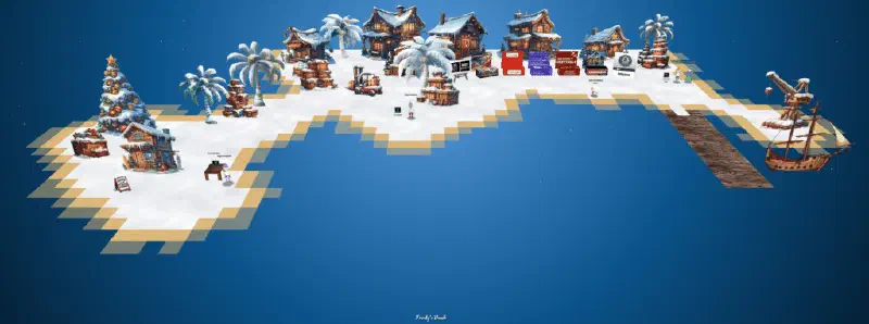 Frosty&rsquo;s Beach